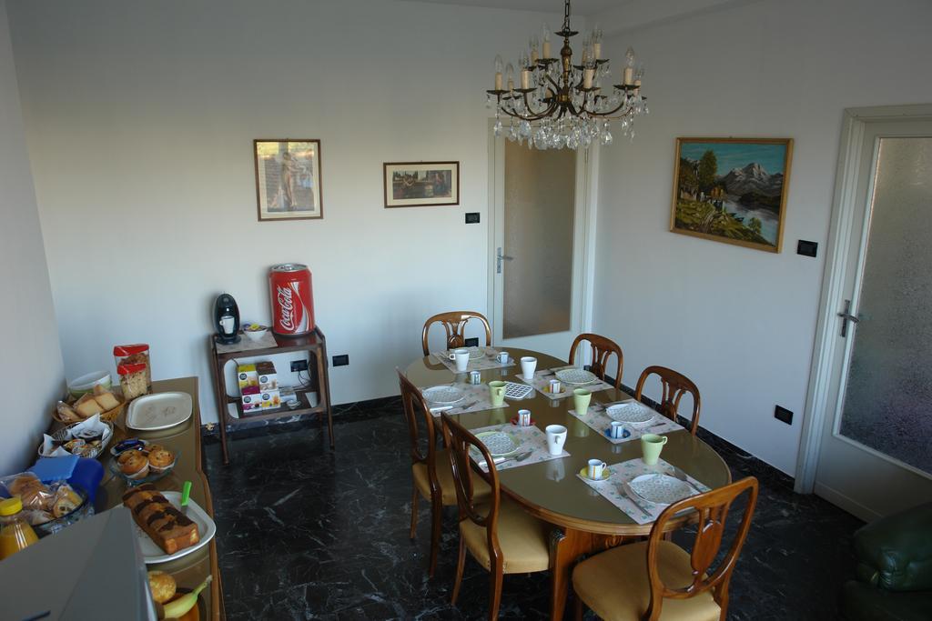 B&B Beatrice Ravenna Eksteriør bilde